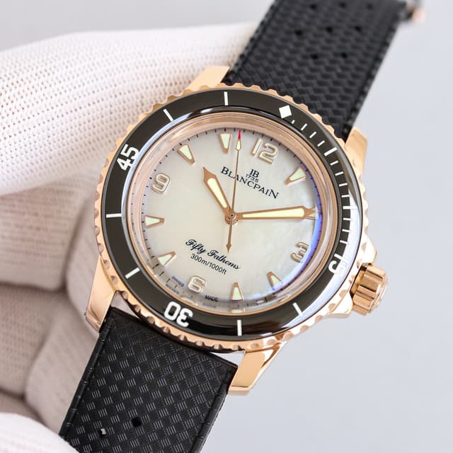 YUPOO Blancpain Watch Fifty Fathoms Auto | Rep Watches image 3