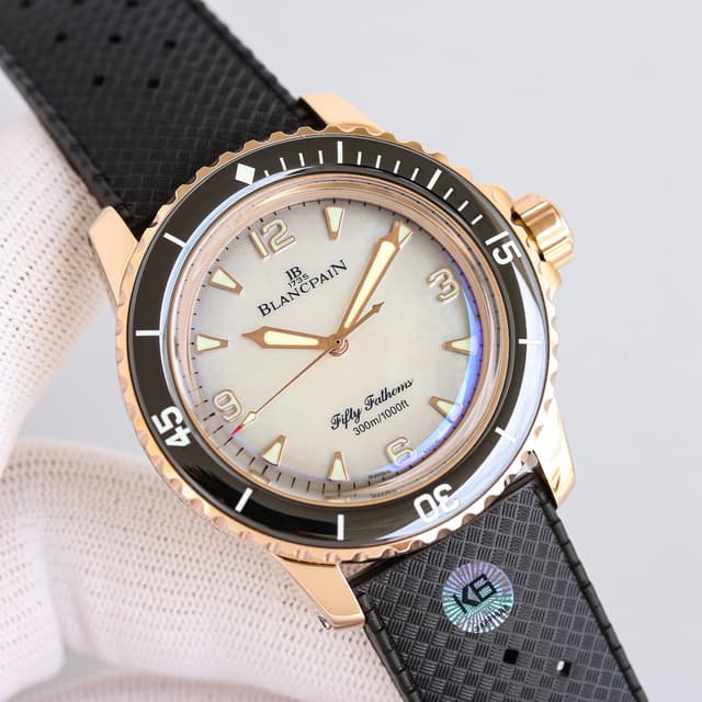 YUPOO Blancpain Watch Fifty Fathoms Auto | Rep Watches image 2