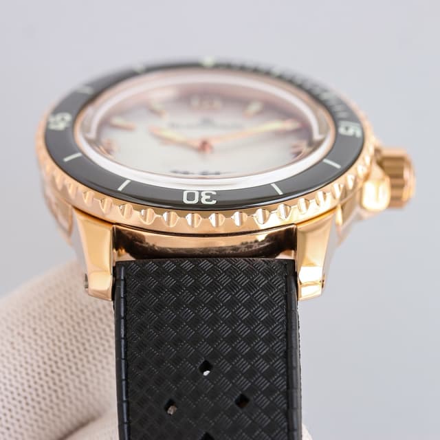 YUPOO Blancpain Watch Fifty Fathoms Auto | Rep Watches image 6