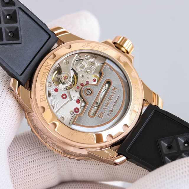 YUPOO Blancpain Watch Fifty Fathoms Auto | Rep Watches image 8