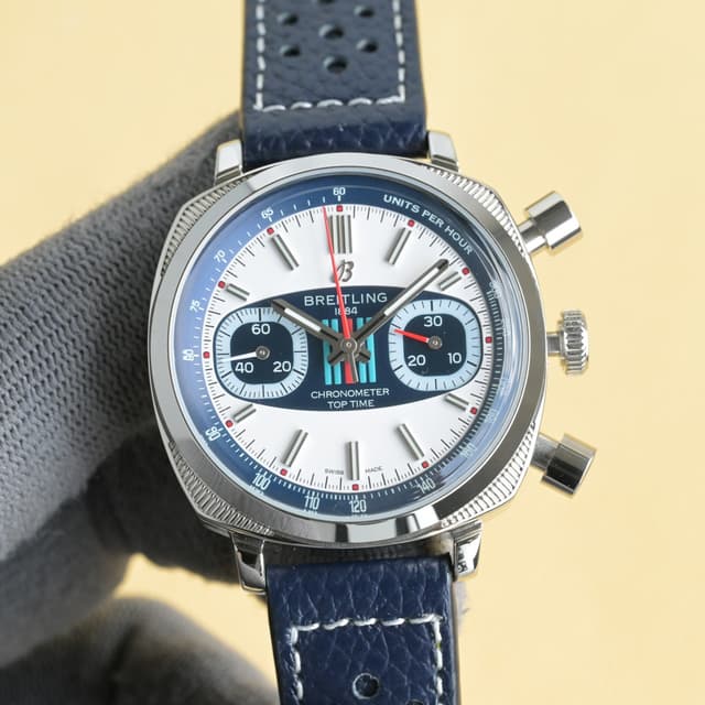 YUPOO Breitling Watch Top Time Racing Chronograph | Rep Watches image 1