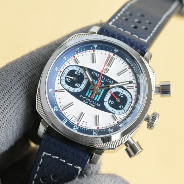 YUPOO Breitling Watch Top Time Racing Chronograph | Rep Watches image 2
