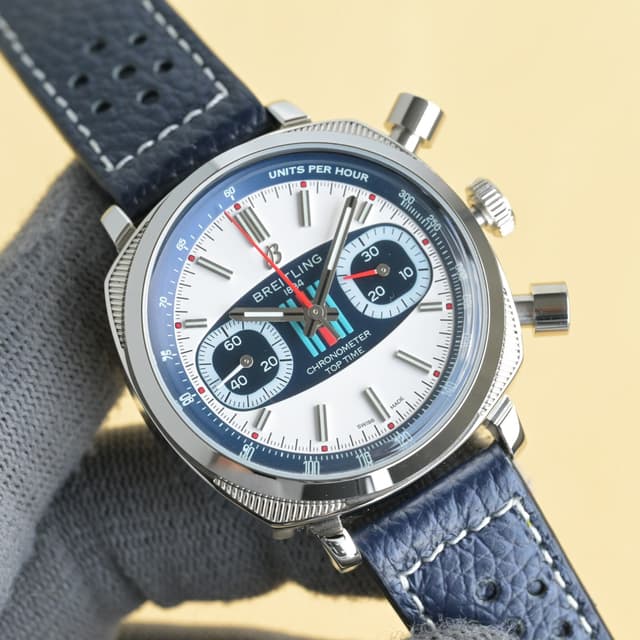 YUPOO Breitling Watch Top Time Racing Chronograph | Rep Watches image 3