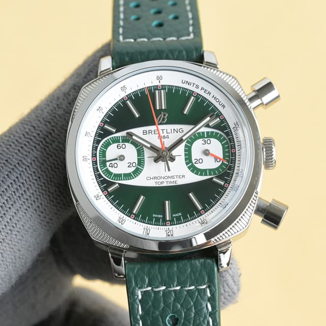 YUPOO Breitling Watch Top Time Racing Chronograph | Rep Watches image 4