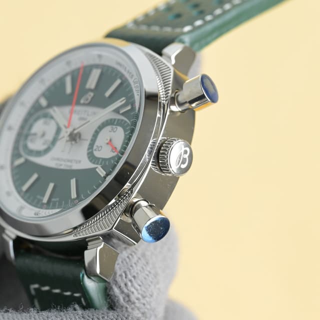YUPOO Breitling Watch Top Time Racing Chronograph | Rep Watches image 6