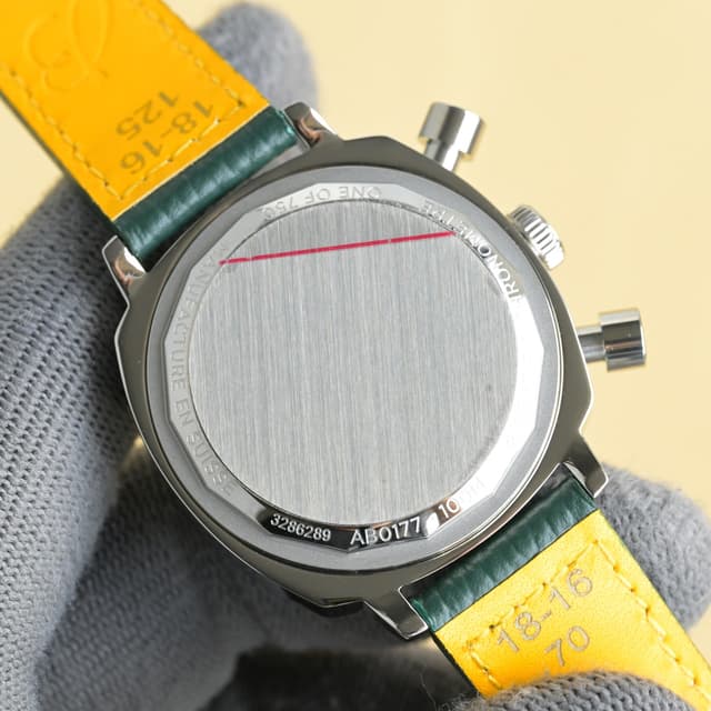 YUPOO Breitling Watch Top Time Racing Chronograph | Rep Watches image 9