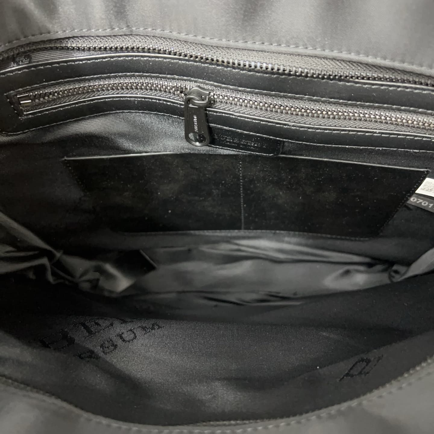 YUPOO Burberry Canvas Check Tote Bag – Unisex Style, 36x36cm image 9