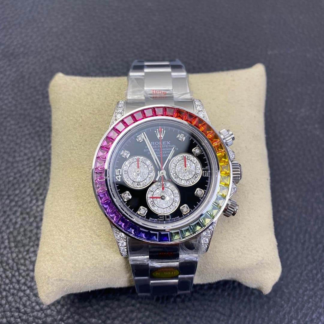 YUPOO Daytona Rainbow Replica Watch | Rep Watches image 1