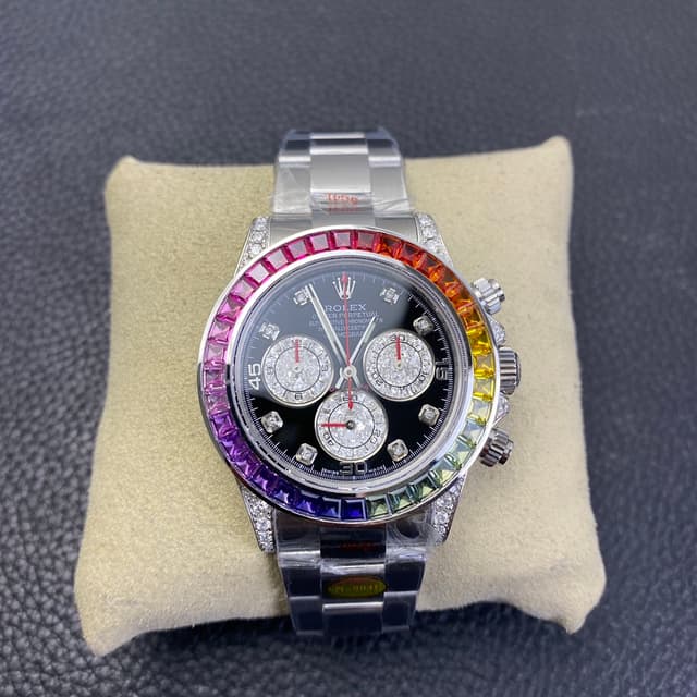 YUPOO Daytona Rainbow Replica Watch | Rep Watches image 1