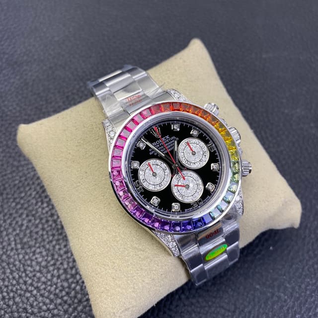 YUPOO Daytona Rainbow Replica Watch | Rep Watches image 2