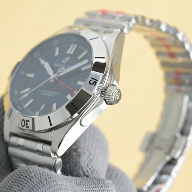 YUPOO Luxury Breitling Chronomat GMT Watch | Rep Watches image 7