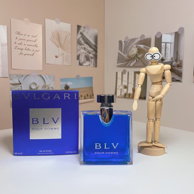 YUPOO Luxury Bvlgari Blue Scent Replica | Rep Cosmetics image 1