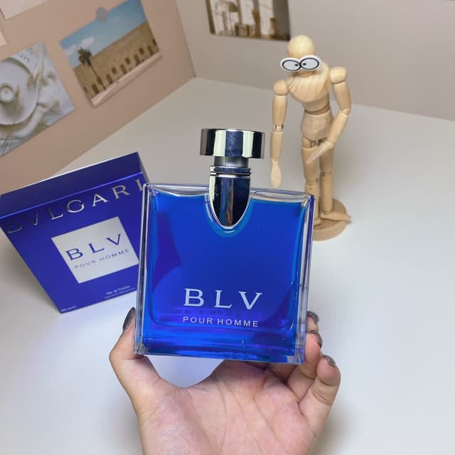 YUPOO Luxury Bvlgari Blue Scent Replica | Rep Cosmetics image 2
