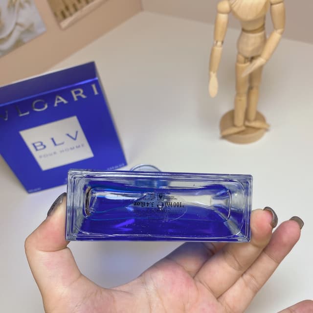 YUPOO Luxury Bvlgari Blue Scent Replica | Rep Cosmetics image 4