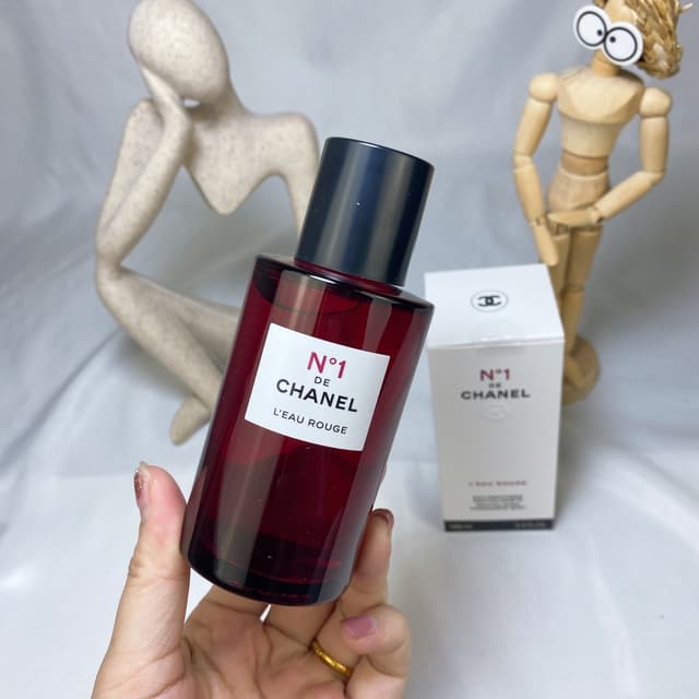 YUPOO Luxury Chanel No.1 Red Camellia Perfume | Rep Cosmetics image 2