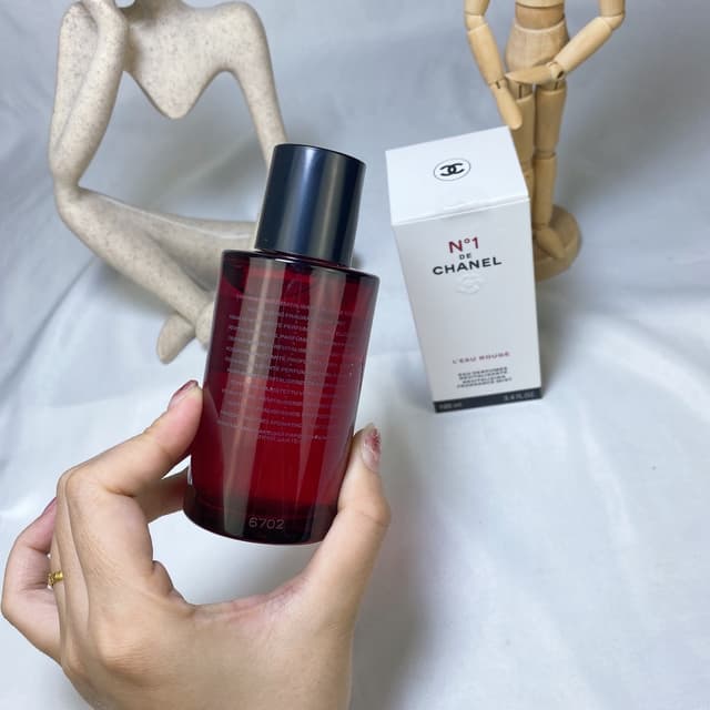 YUPOO Luxury Chanel No.1 Red Camellia Perfume | Rep Cosmetics image 4