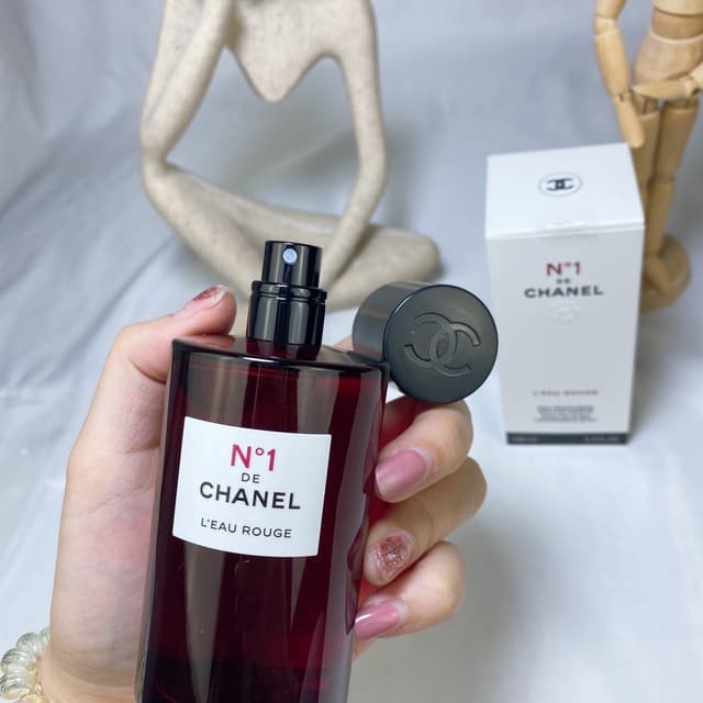 YUPOO Luxury Chanel No.1 Red Camellia Perfume | Rep Cosmetics image 5