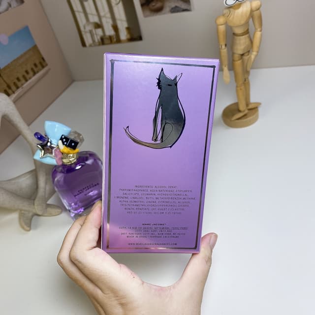 YUPOO Luxury Marc Jacobs Perfect Elixir | Rep Cosmetics image 7
