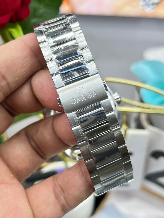 YUPOO Omega Green Seamaster 150 Series Watch Original Quality | Rep Watches image 7