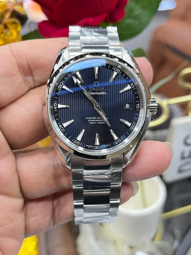 YUPOO Omega Seamaster 150 Series Watch Original Quality | Rep Watches image 1