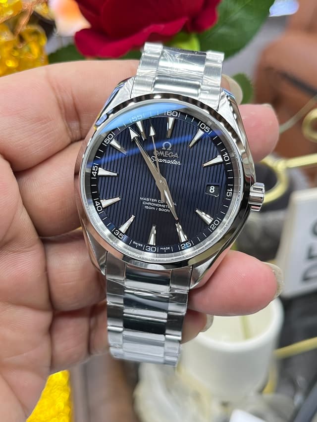 YUPOO Omega Seamaster 150 Series Watch Original Quality | Rep Watches image 2