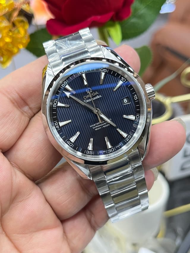 YUPOO Omega Seamaster 150 Series Watch Original Quality | Rep Watches image 3