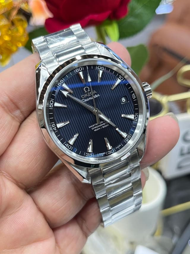YUPOO Omega Seamaster 150 Series Watch Original Quality | Rep Watches image 4