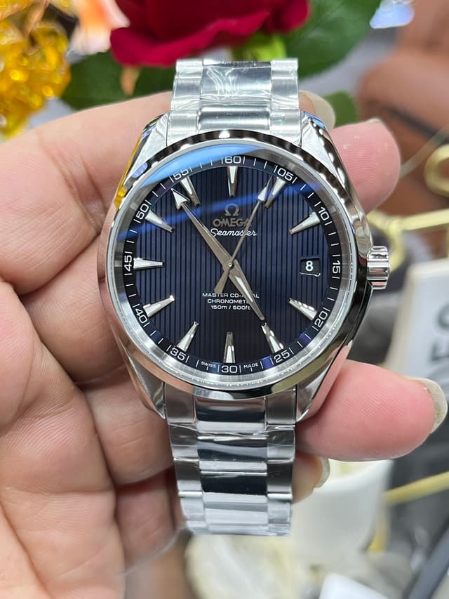 YUPOO Omega Seamaster 150 Series Watch Original Quality | Rep Watches image 5