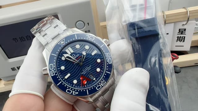 YUPOO Omega Watch Seamaster 300 Luxury | Rep Watches image 1