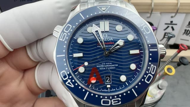 YUPOO Omega Watch Seamaster 300 Luxury | Rep Watches image 2