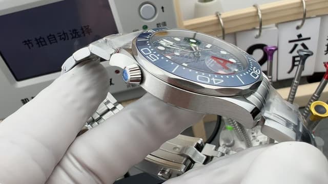 YUPOO Omega Watch Seamaster 300 Luxury | Rep Watches image 4