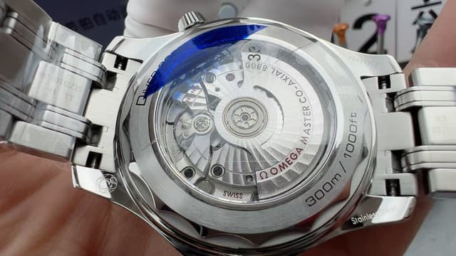 YUPOO Omega Watch Seamaster 300 Luxury | Rep Watches image 6