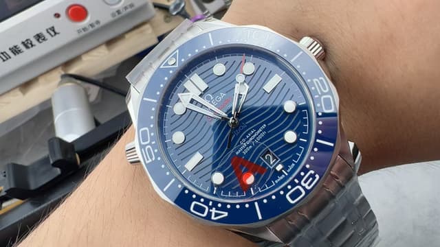 YUPOO Omega Watch Seamaster 300 Luxury | Rep Watches image 8