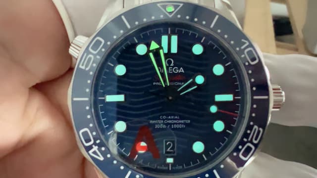 YUPOO Omega Watch Seamaster 300 Luxury | Rep Watches image 9