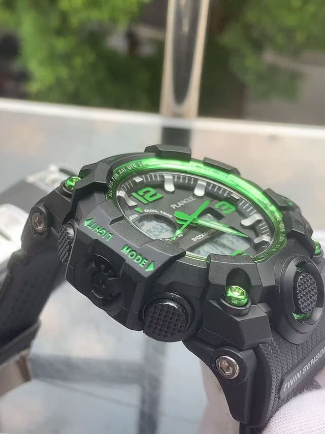 YUPOOPA Plangle Luxury Men's Green Watch TOP Quality | Yupoo Rep Watches image 3