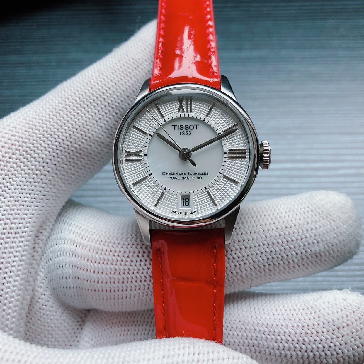 YUPOOPA Tissot Le Locle Rep | 42mm Automatic Watch image 2