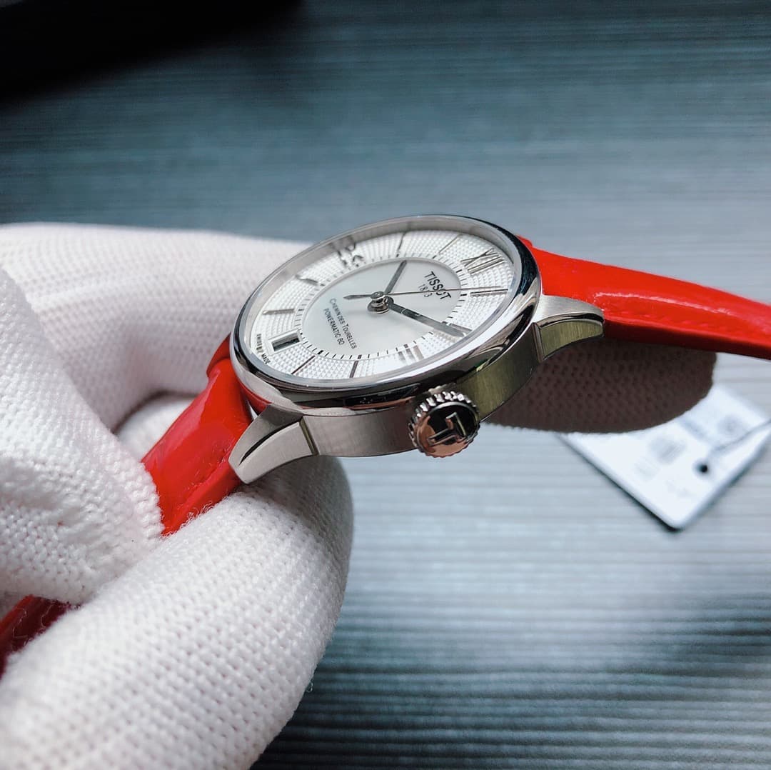 YUPOOPA Tissot Le Locle Rep | 42mm Automatic Watch image 3