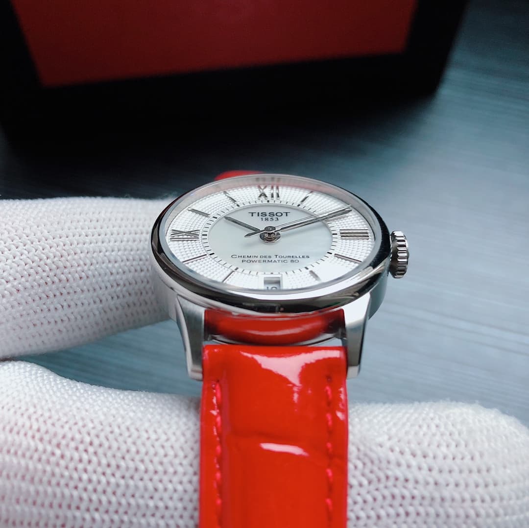 YUPOOPA Tissot Le Locle Rep | 42mm Automatic Watch image 5