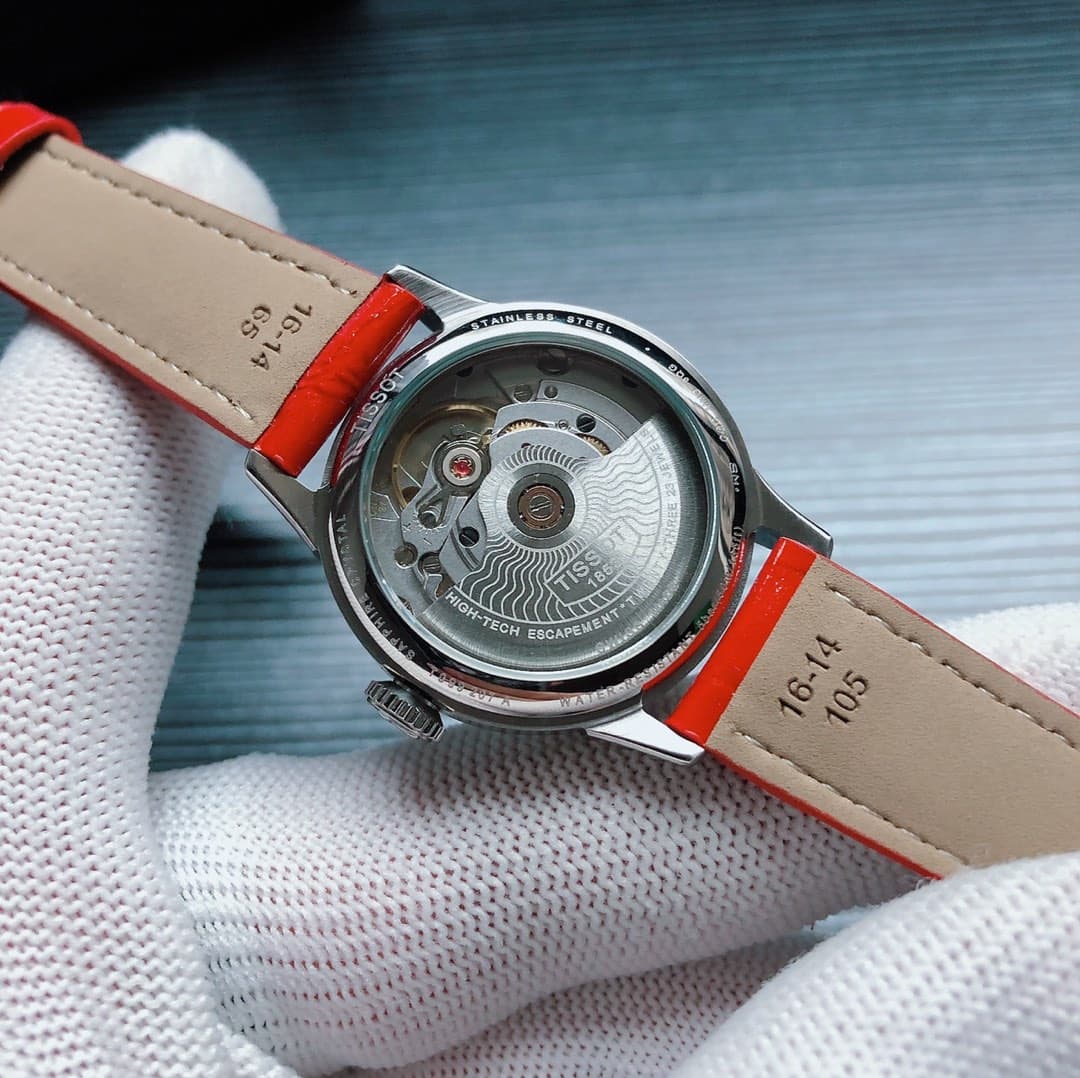 YUPOOPA Tissot Le Locle Rep | 42mm Automatic Watch image 4