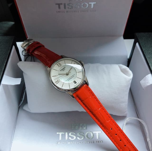 YUPOOPA Tissot Le Locle Rep | 42mm Automatic Watch | Yupoo image 9