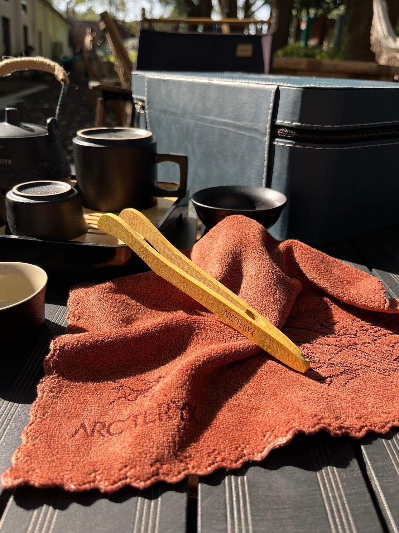 YUPOO Premium Arcteryx Travel Tea Set image 6
