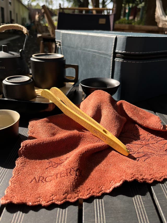 YUPOO Premium Arcteryx Travel Tea Set | Rep Home Decor image 6