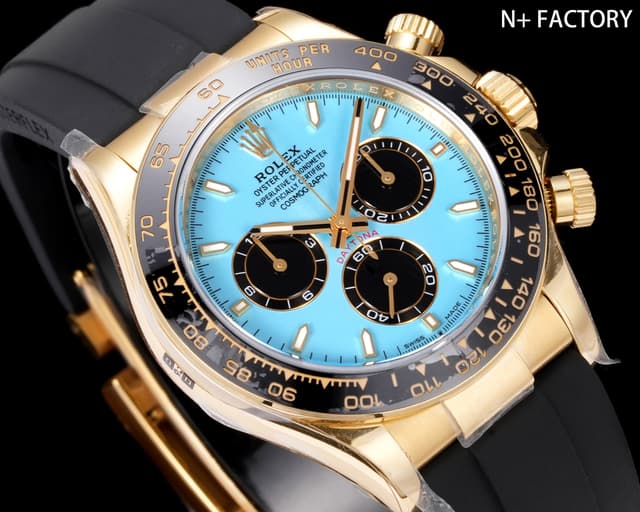 YUPOO Rolex Daytona Luxury Watch dupe | Rep Watches image 3