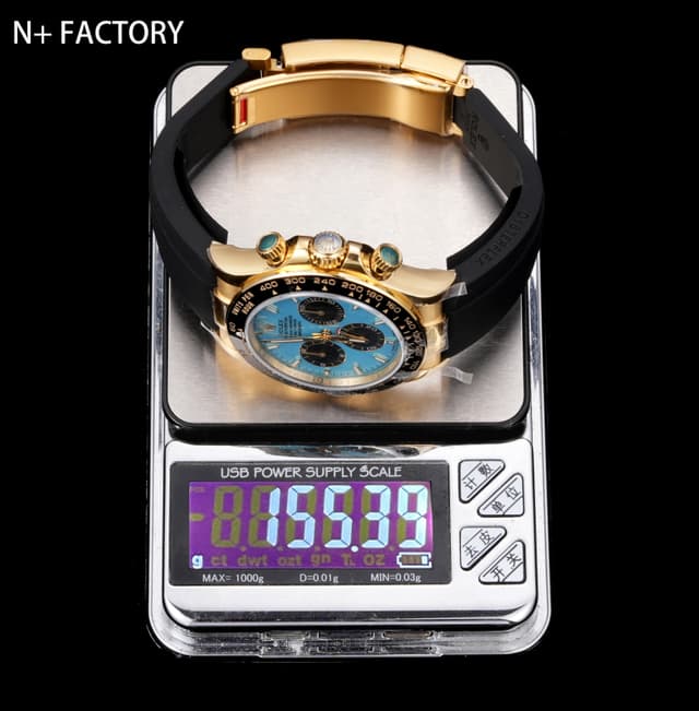 YUPOO Rolex Daytona Luxury Watch dupe | Rep Watches image 4