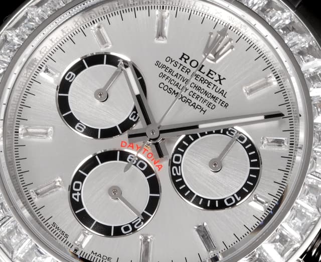 YupooPA Rolex Daytona Luxury white Watch dupe | Yupoo Rep Watches image 4