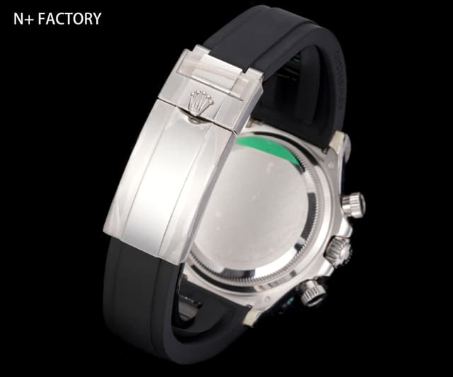 YupooPA Rolex Daytona Luxury white Watch dupe | Yupoo Rep Watches image 9