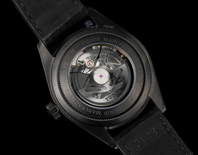 YUPOO TUDOR Black Bay KV3 Skeleton – Night-Eye Mechanical Watch | Rep Watches (Ref D_1754931825086) image 6