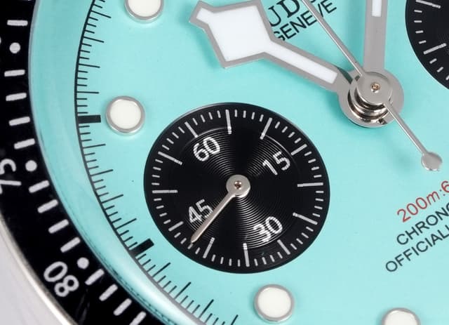 YUPOO TUDOR Hybrid Chronograph – Retro Aesthetics Meets Modern Tech | Rep Watches image 3