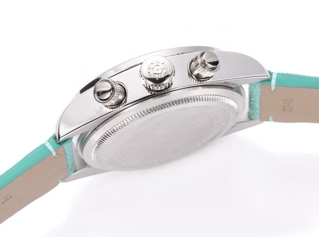 YUPOO TUDOR Hybrid Chronograph – Retro Aesthetics Meets Modern Tech | Rep Watches image 6
