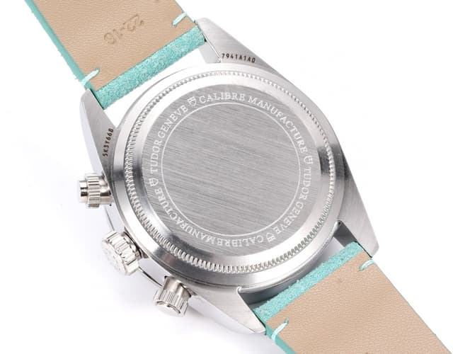 YUPOO TUDOR Hybrid Chronograph – Retro Aesthetics Meets Modern Tech | Rep Watches image 8